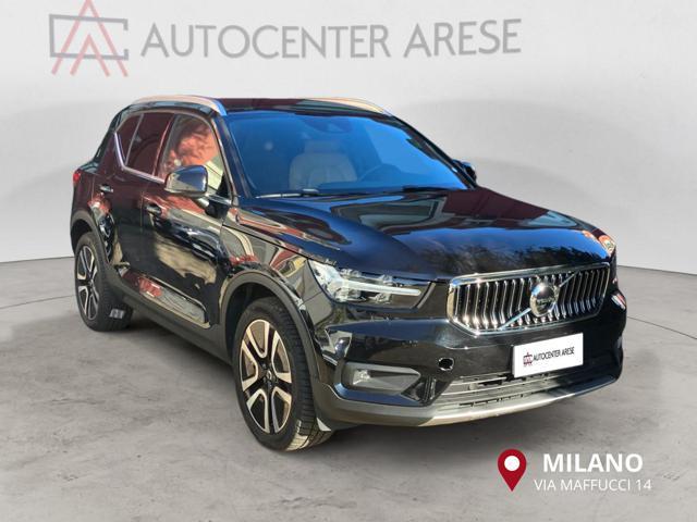 VOLVO XC40 T5 Recharge Plug-in Hybrid Inscription
