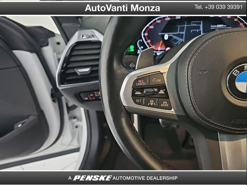 BMW Serie 8 840d Gran Coupe mhev 48V xdrive auto MSPORT