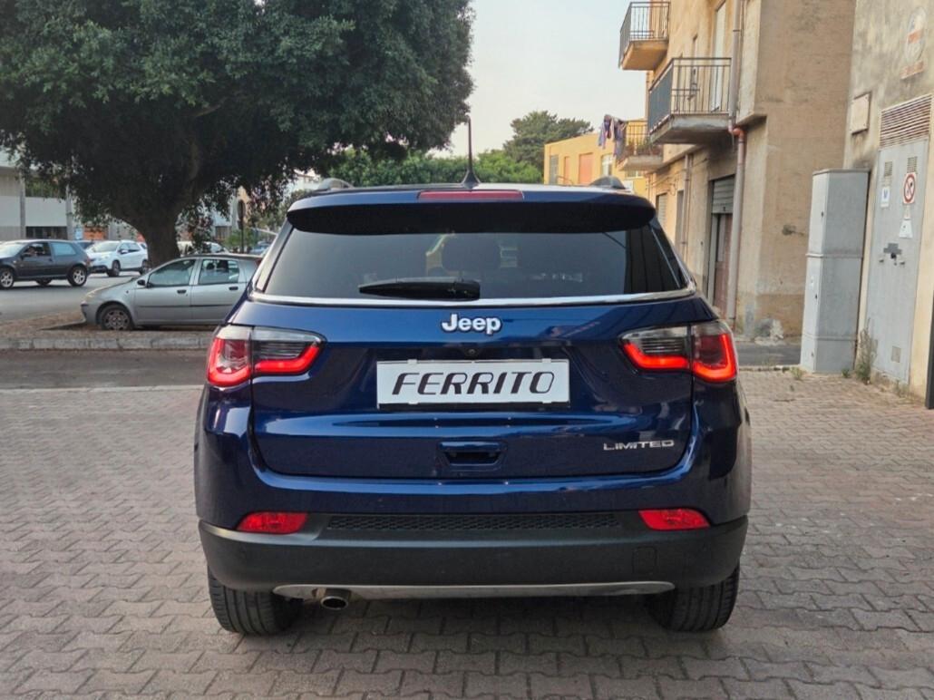 Jeep Compass 1.6 Multijet II 2WD Limited