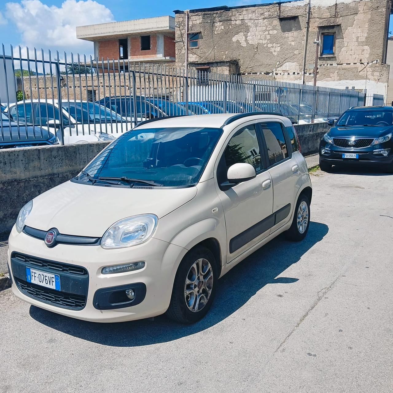 Fiat Panda 1.3 MJT 95 CV S&S Lounge