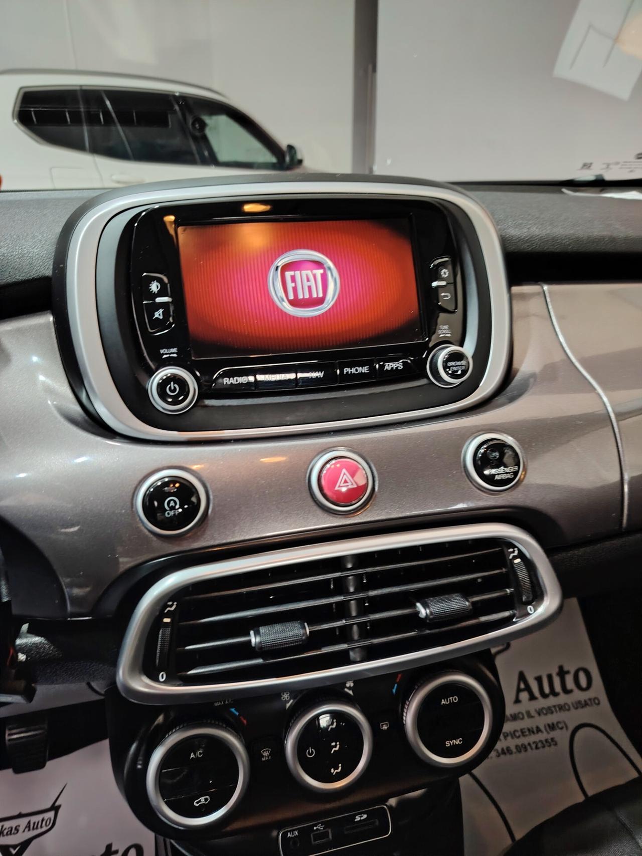 Fiat 500X 1.4 MultiAir 140 CV Pop Star