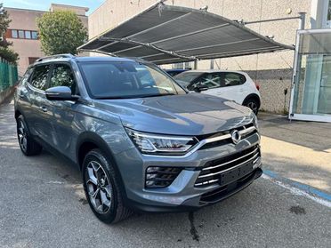 KGM Korando 1.5 GDI-Turbo 2WD aut. Black Edition Km 0 - Line