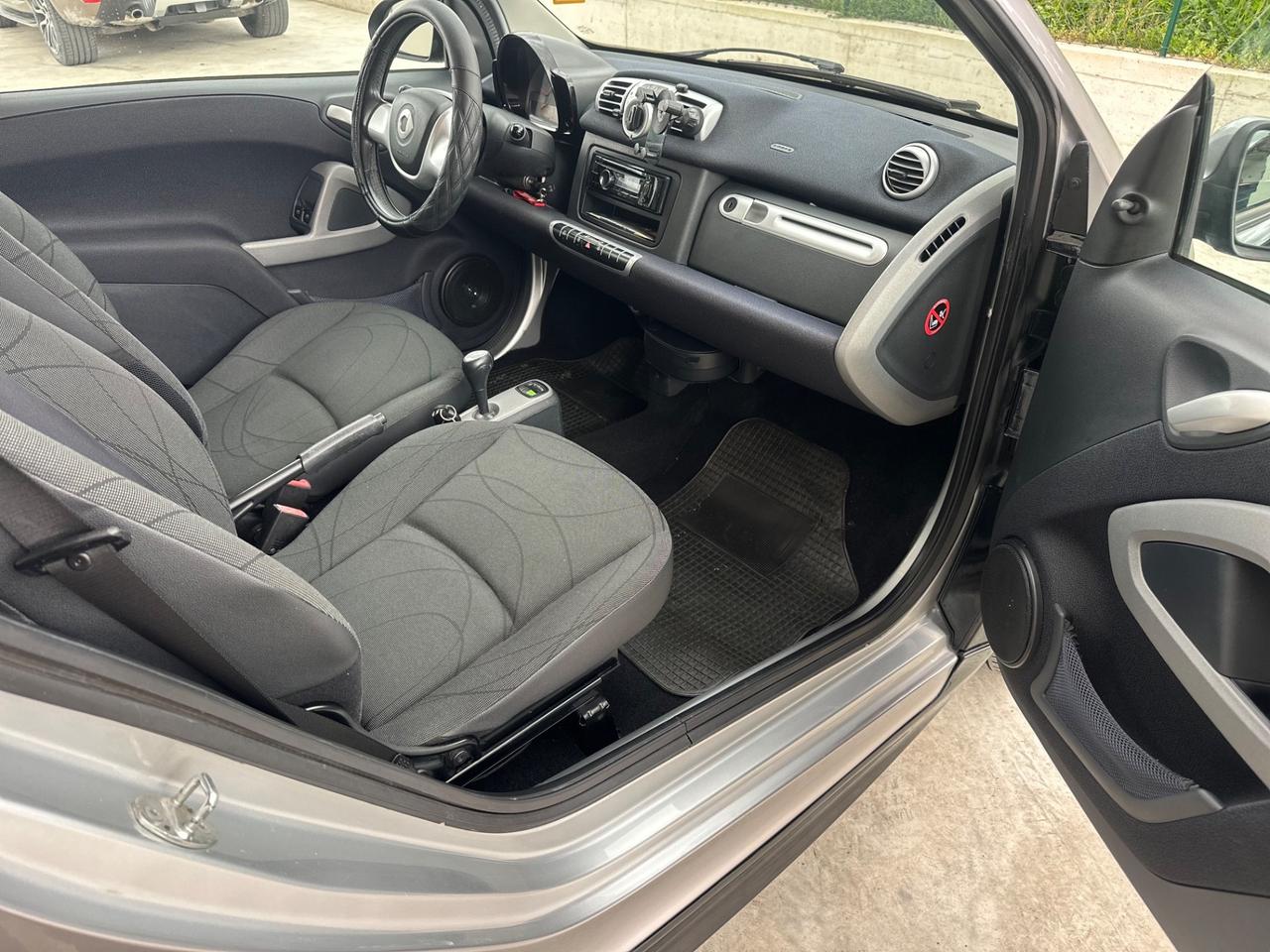 Smart ForTwo 1000 52 kW coupé passion
