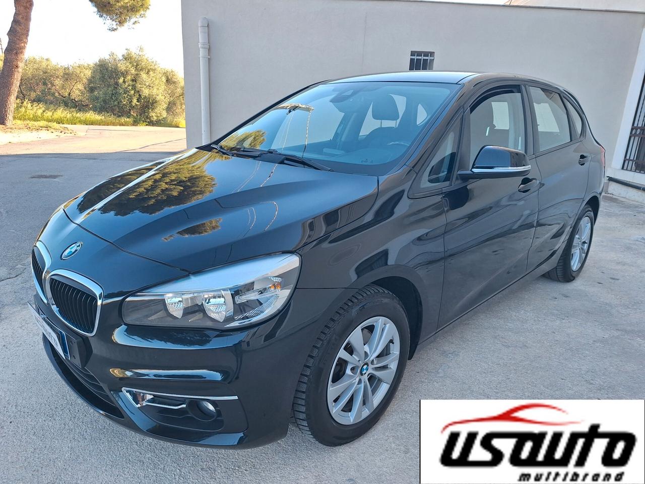 Bmw 2 Active Tourer 216d PERFETTA 2015