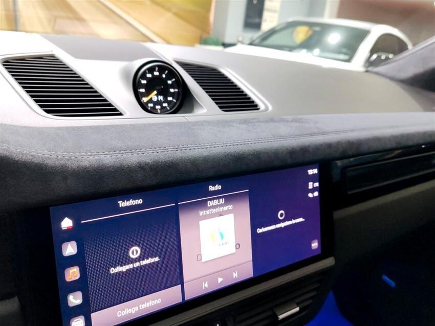 Porsche Cayenne Coupé 4.0 Turbo GT