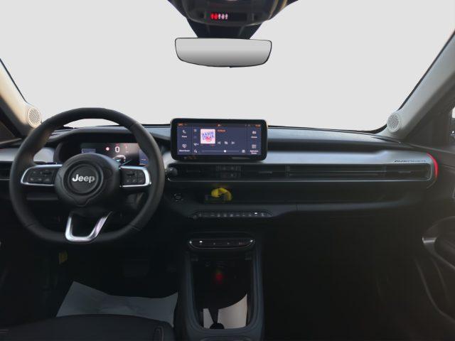 JEEP Avenger Avenger 1.2 Turbo 110 CV MHEV Summit