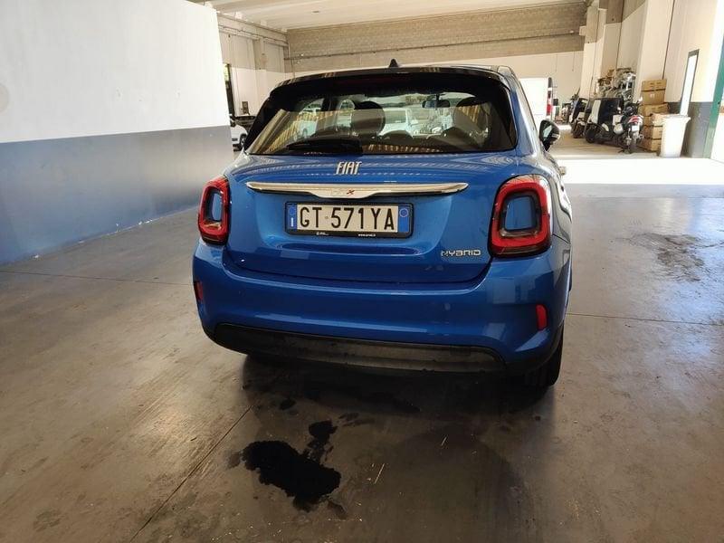 FIAT 500X 500X 1.5 T4 Hybrid 130 CV DCT Dolcevita