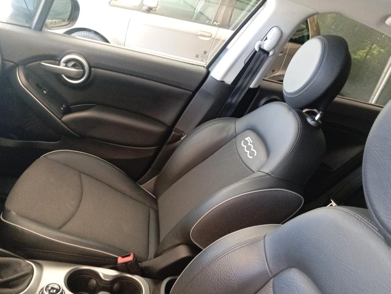 Fiat 500X 1.6 M-JET 120 CV Cross unipro 78000km
