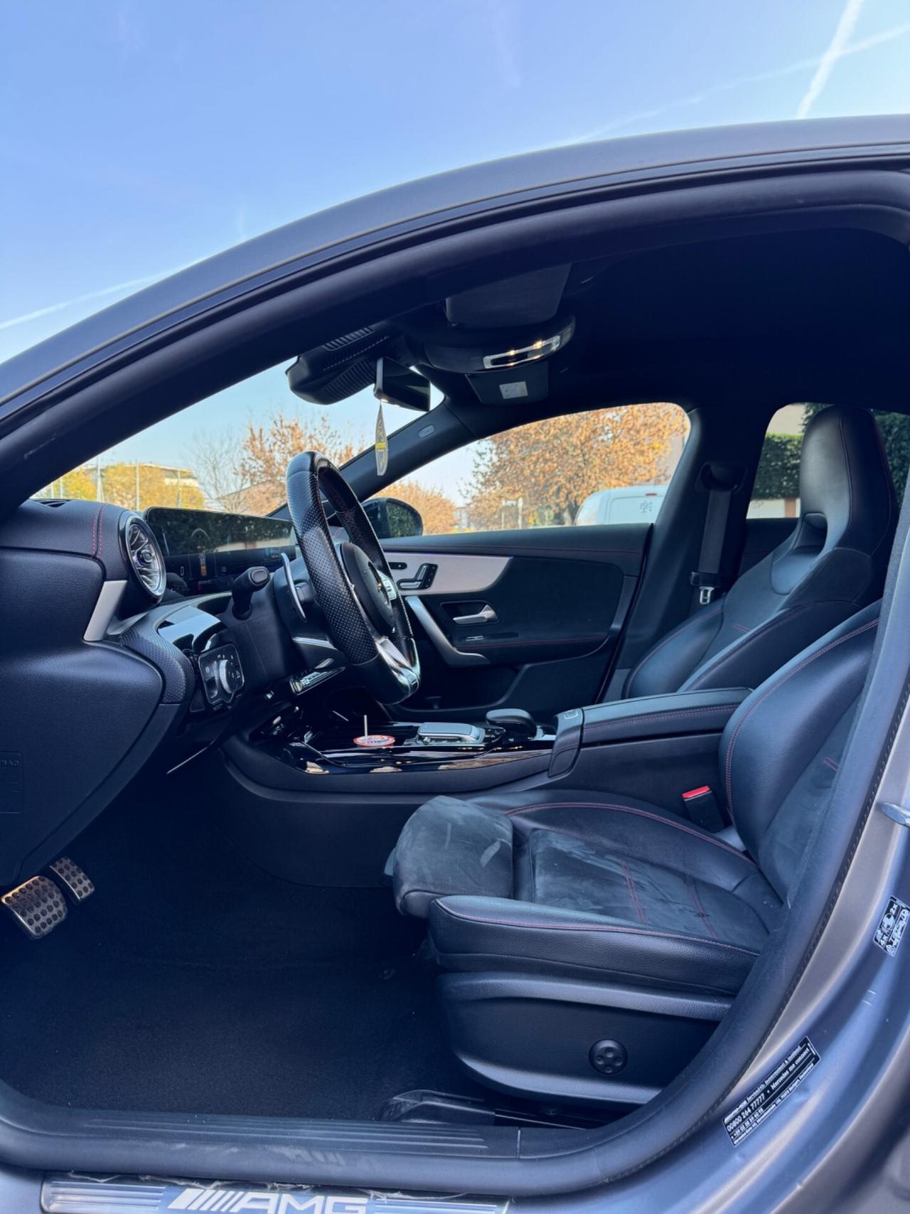 Mercedes-benz CLA 45 AMG 35 4Matic