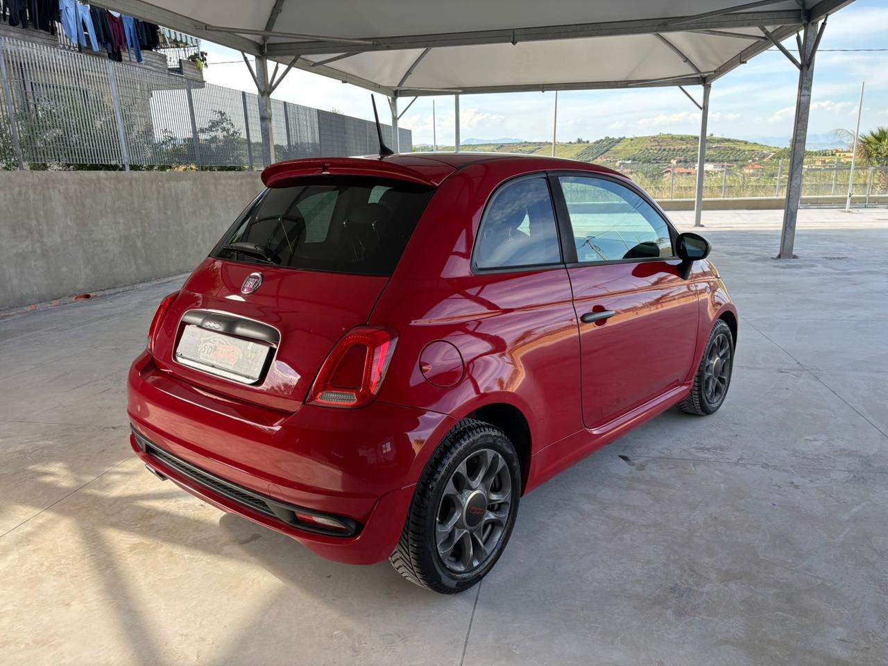 Fiat 500 1.3 Multijet 95 CV S