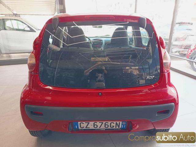 CITROEN C1 1.0 5 porte AMIC1