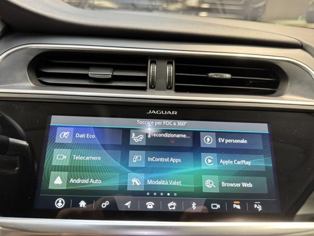 JAGUAR I-Pace EV 90 kWh 400 CV Auto AWD HSE