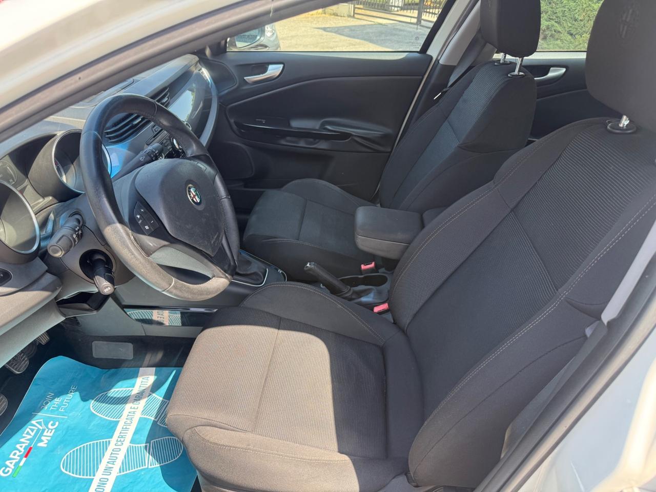 Alfa Romeo Giulietta 1.4 Turbo MultiAir Exclusive