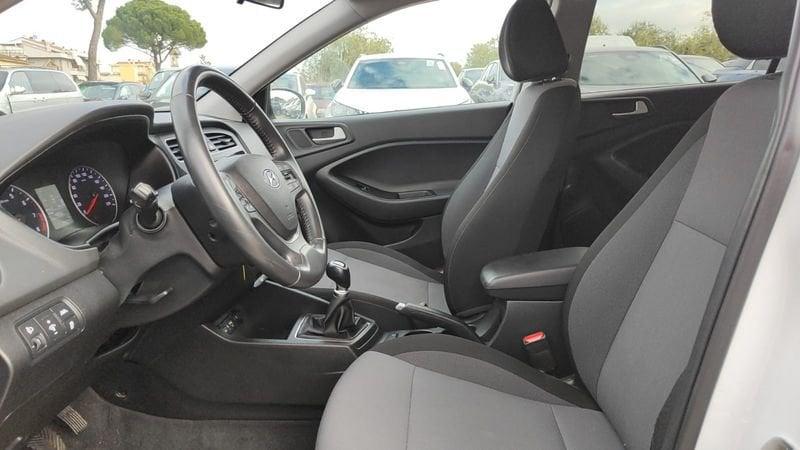 Hyundai i20 i20 1.2 5 porte Connectline