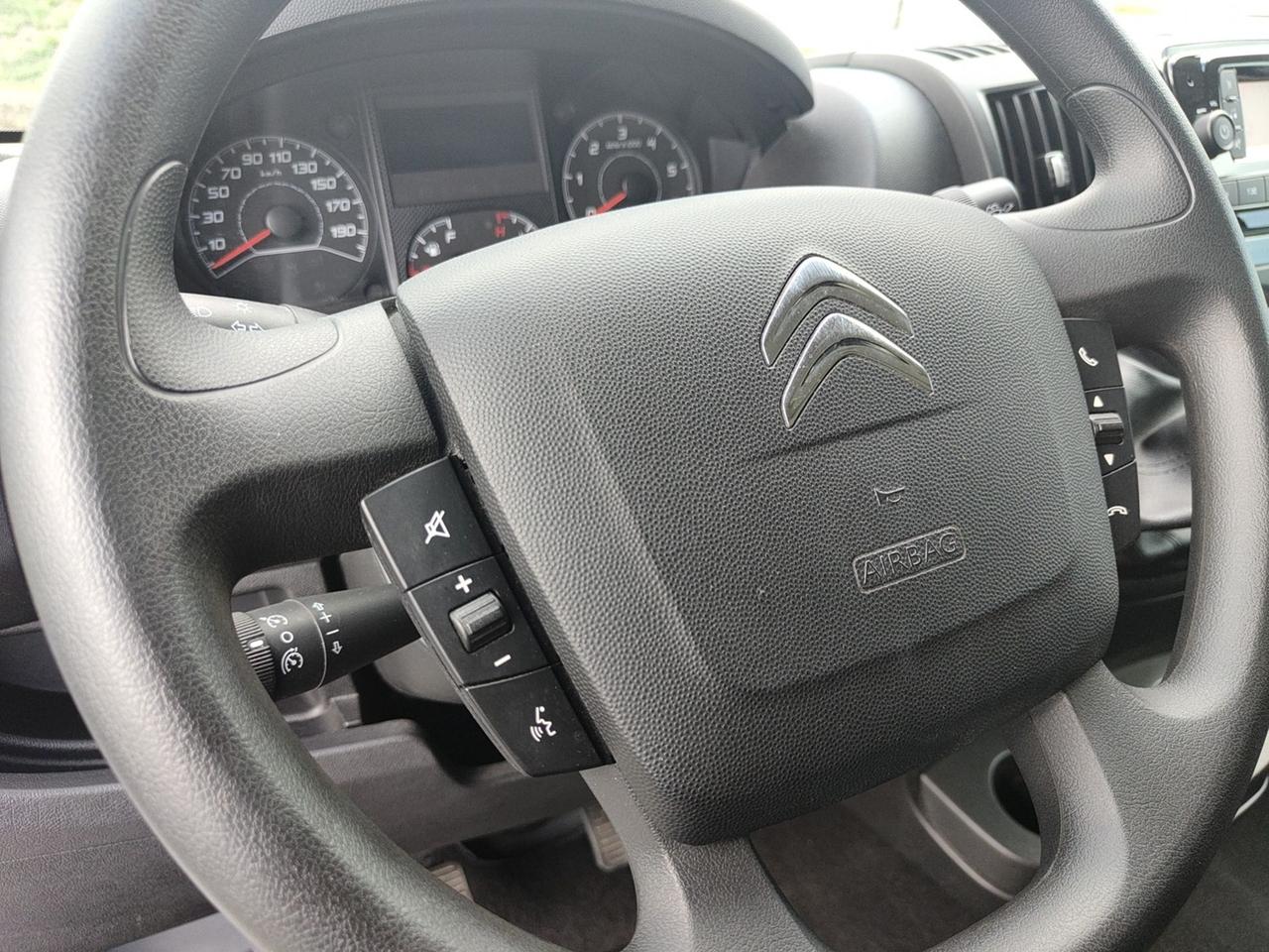 CITROEN Jumper III 33 2019 JUMPER 2.2 BLUEHDI 120CV L3 H2