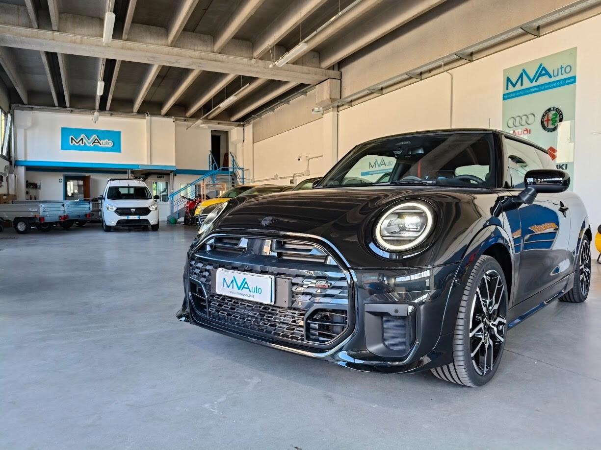 Mini Cooper S JCW SEMINUOVA