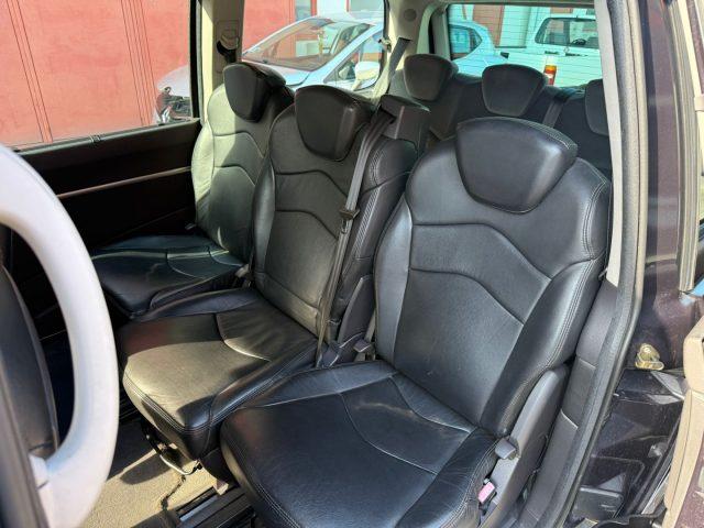 PEUGEOT 807 2.2 HDi 8 POSTI GANCIO TRAINO