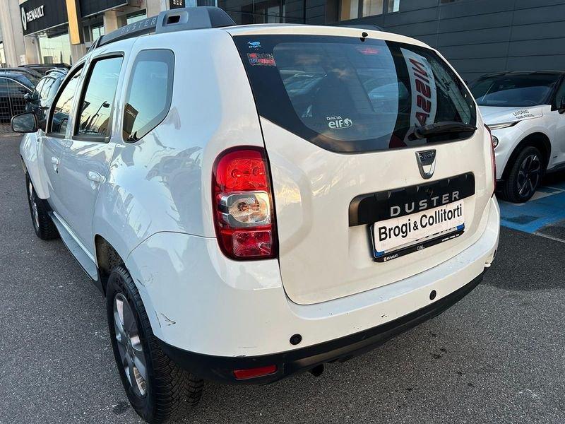 Dacia Duster 1.5 dci Ambiance 4x2 110cv