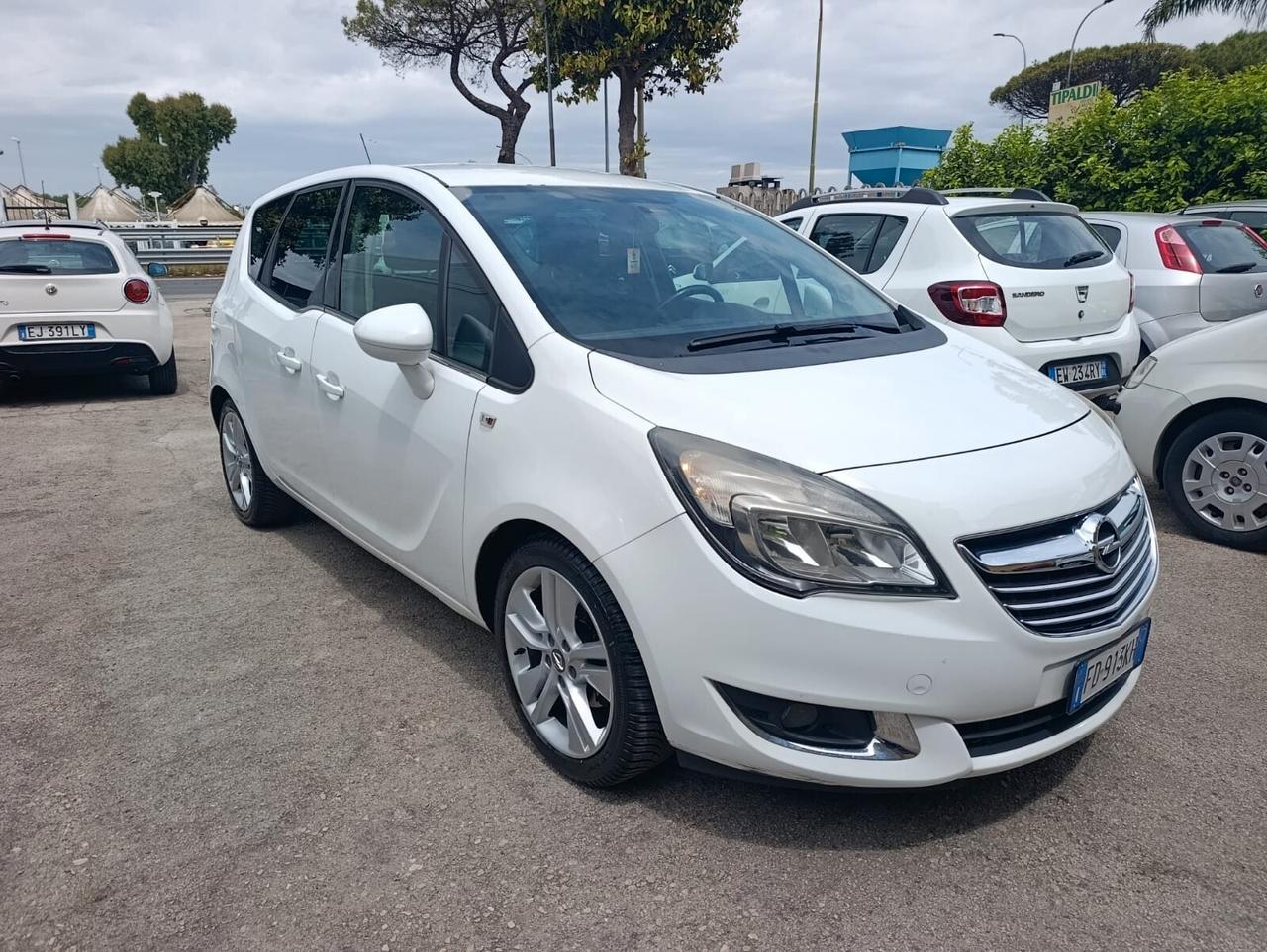 Opel Meriva 1.4 GPL Tech Cosmo 2016