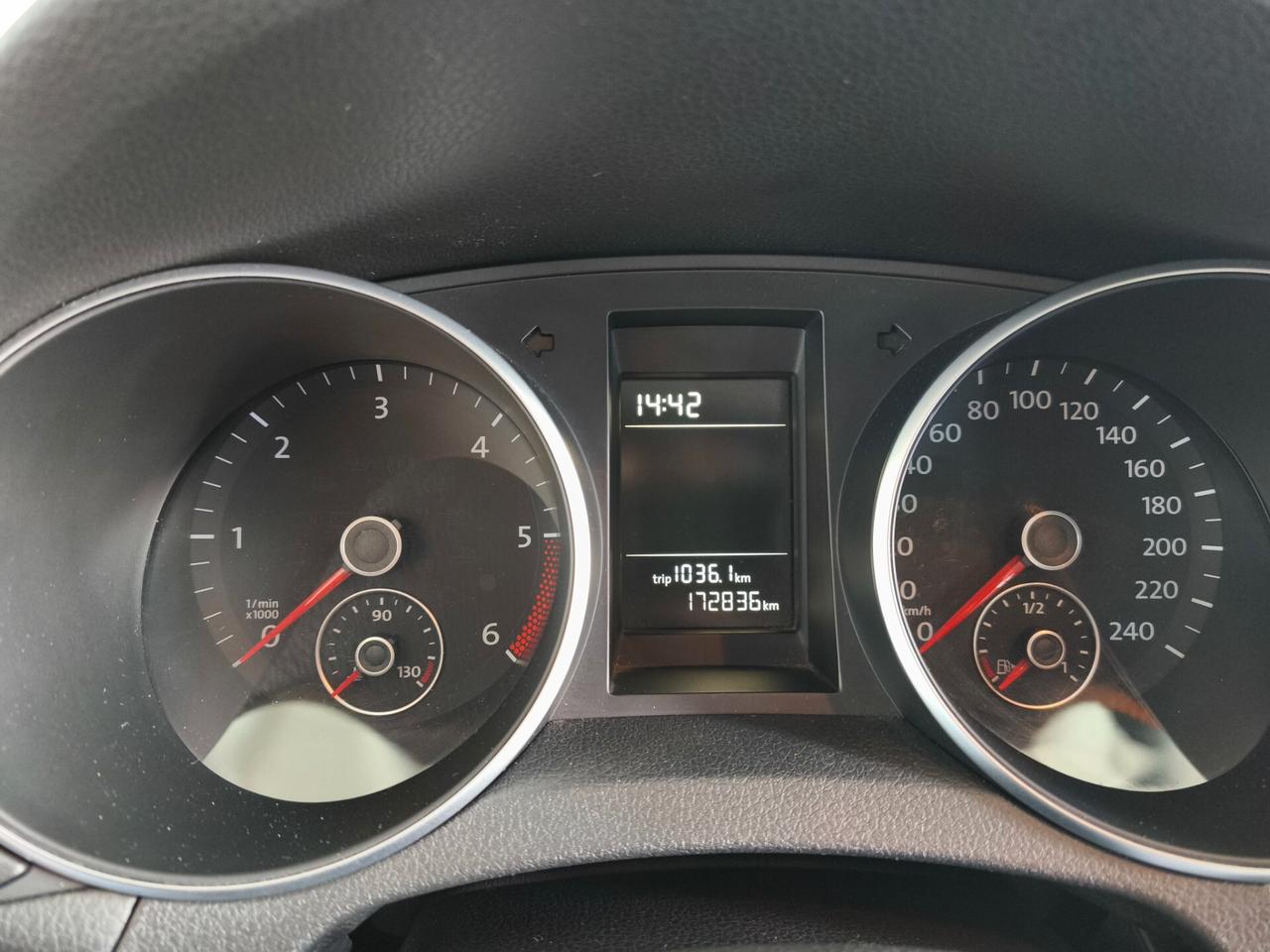 Volkswagen Golf 1.6 TDI , 105cv