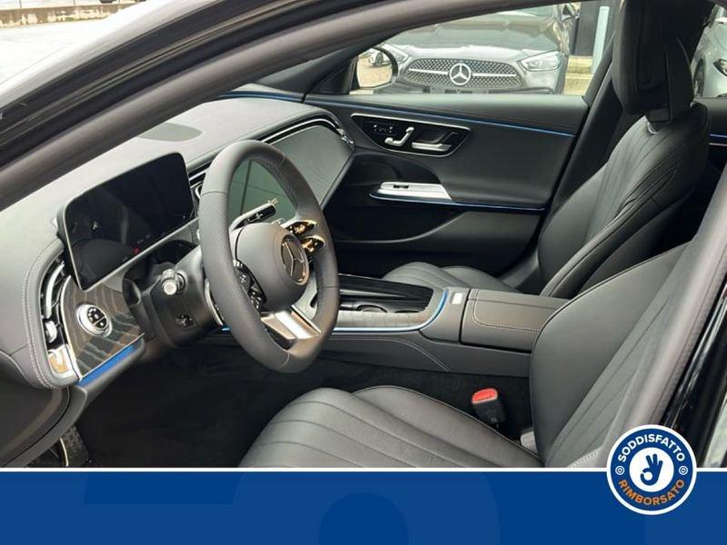 Mercedes-Benz Classe E 300de 4Matic EQ-Power Berlina AMG Line Advanced Plus