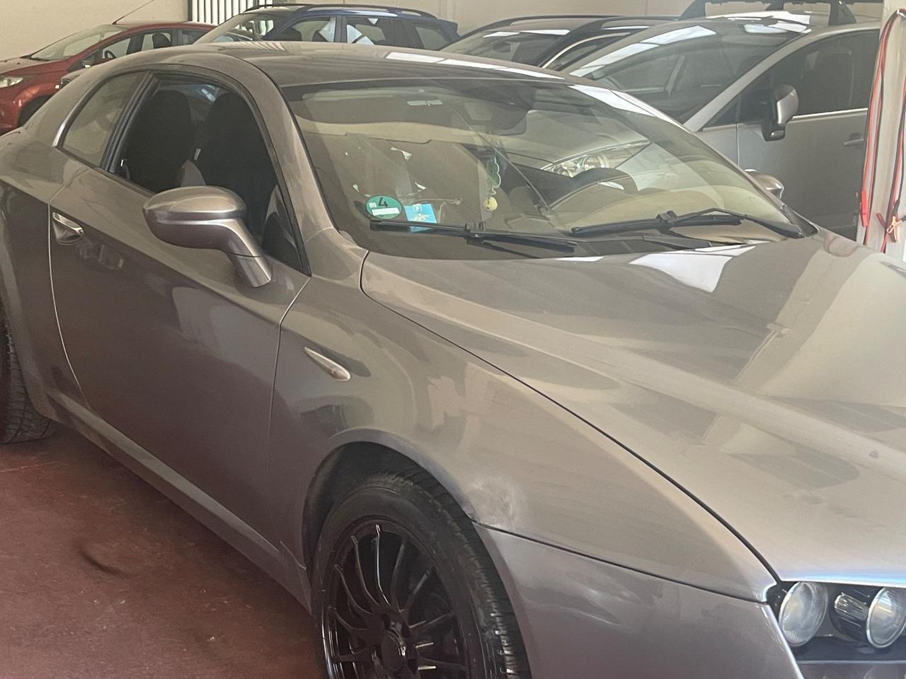 Alfa Romeo Brera 2.4 JTDm 20V 210CV