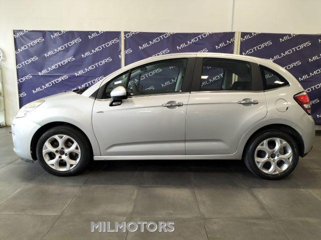 CITROEN C3 1.2 e-VTi 82 airdream Seduction