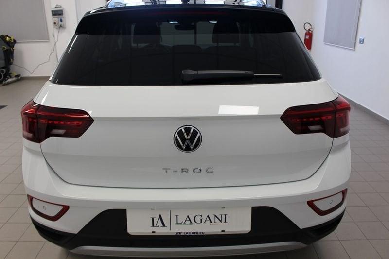 Volkswagen T-Roc 2.0 TDI SCR Sport