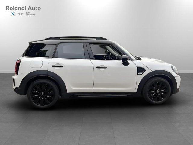 MINI Countryman 2.0 TwinPower Turbo Cooper D Hype Steptronic