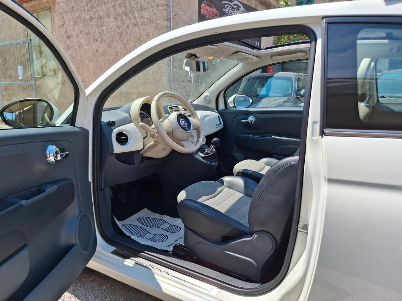 Fiat 500 C 1.3 Multijet 16V 95 CV Lounge
