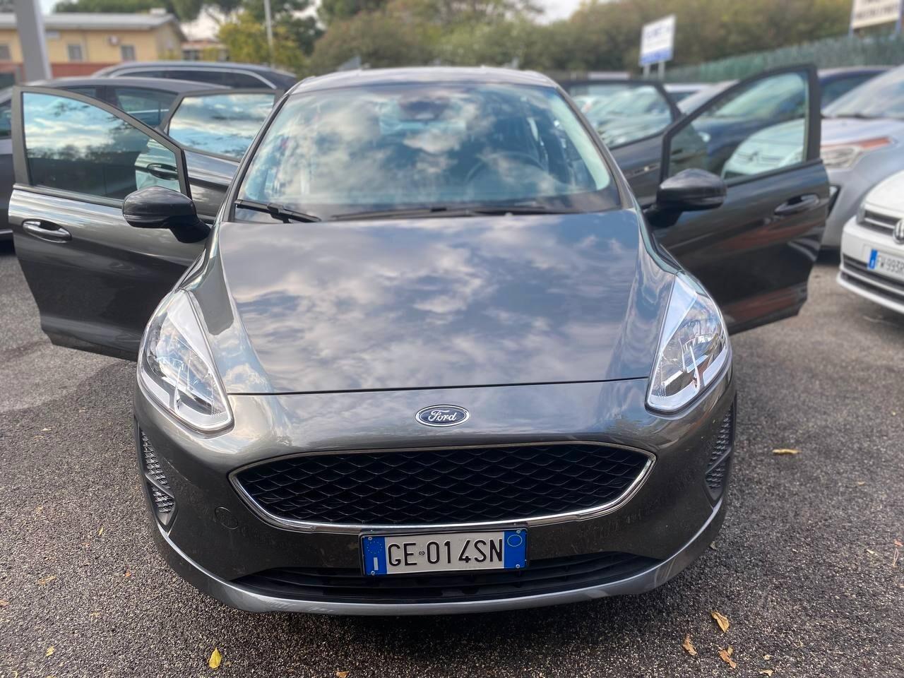 Ford Fiesta 1.1 75 CV 5 porte Connect