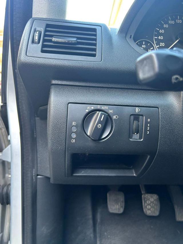 MERCEDES-BENZ A 160 A 160