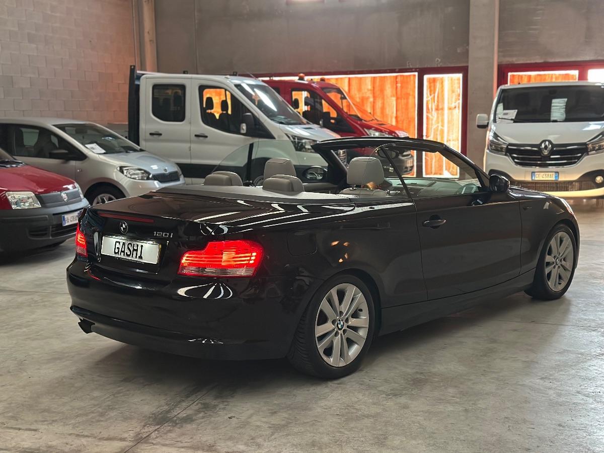 BMW - Serie 1 Cabrio - 120i Futura