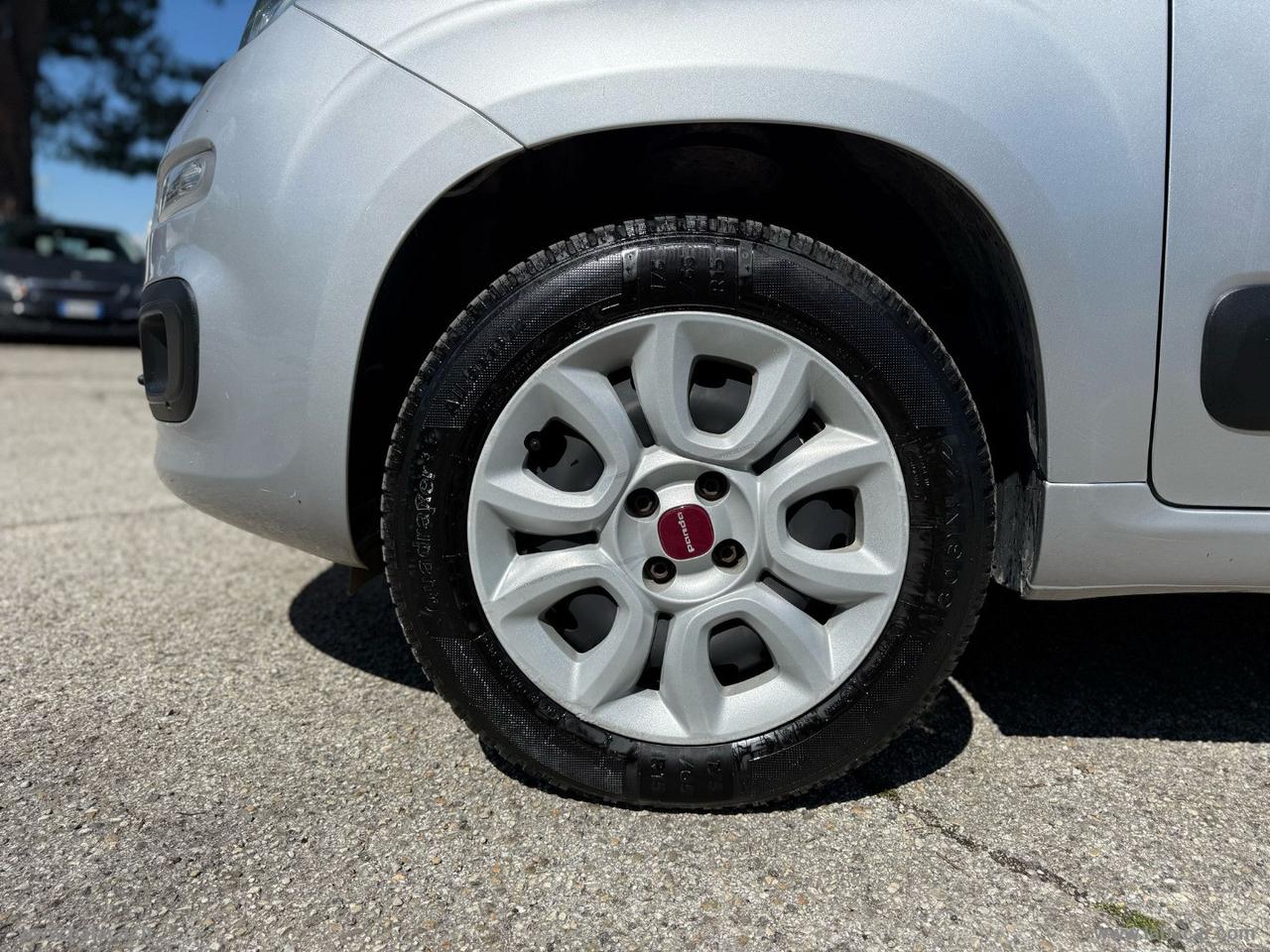 FIAT Panda 0.9 TwinAir Turbo Nat. Pow. Lounge