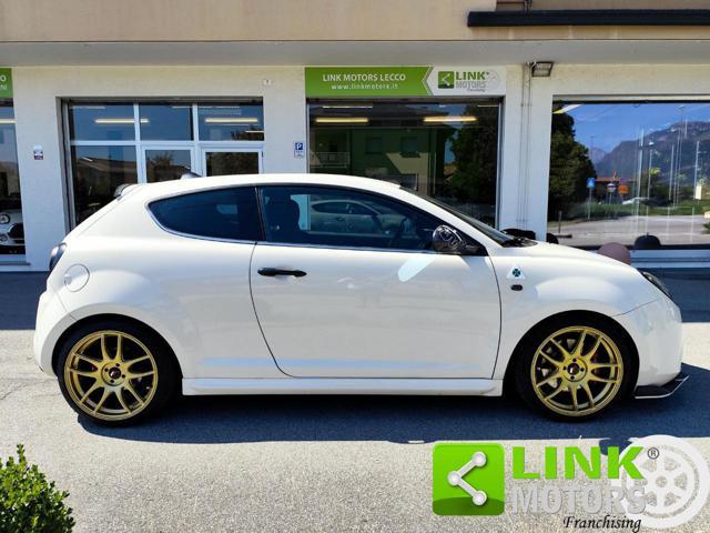 ALFA ROMEO MiTo 1.4 T 170 CV M.Air S&S QV Premium GARANZIA