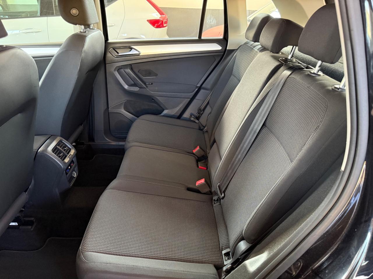 Volkswagen Tiguan 1.4 TSI Urban BlueMotion Technology