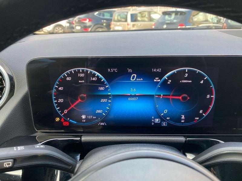 Mercedes-Benz GLA 180 d Sport auto