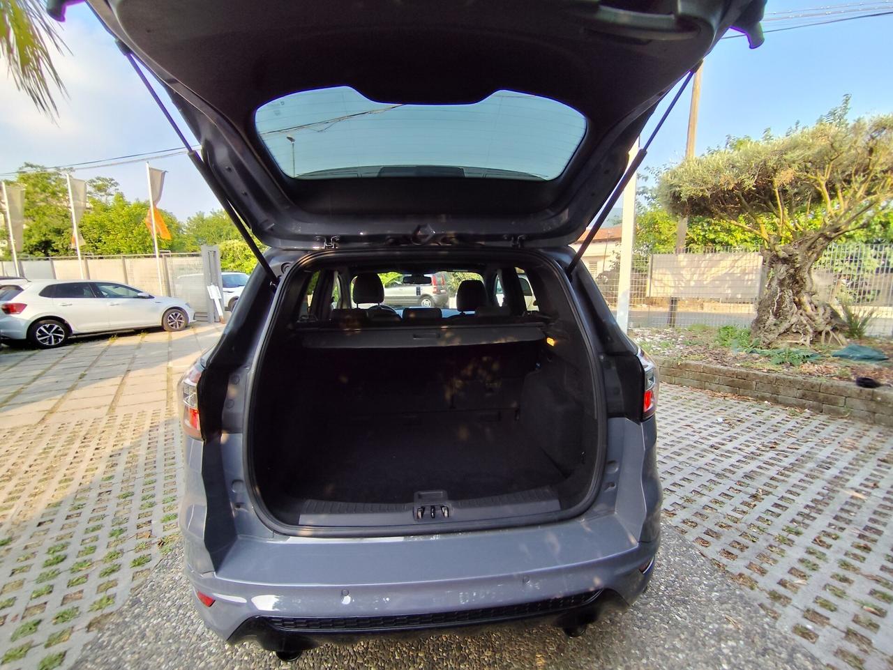 FORD Kuga 2ª serie Kuga 2.0 TDCI 120 CV S&S 2W...