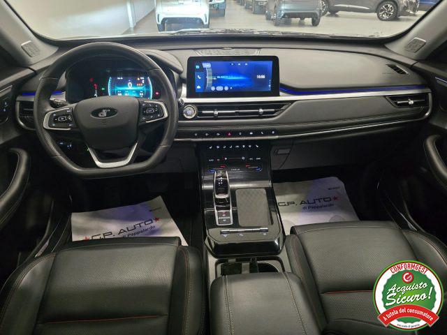 DR MOTOR DR 6.0 1.5 Turbo CVT Bi-Fuel GPL