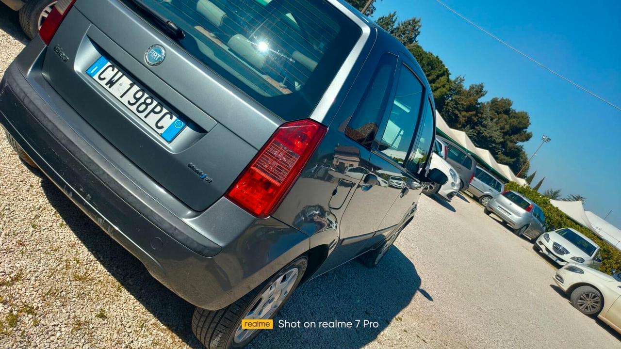Fiat Idea 1.3 Multijet 16V Active
