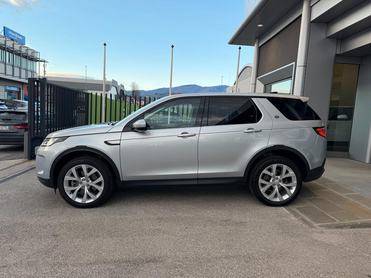 Land Rover Discovery Sport 2.0 TD4 163 CV AWD Auto SE