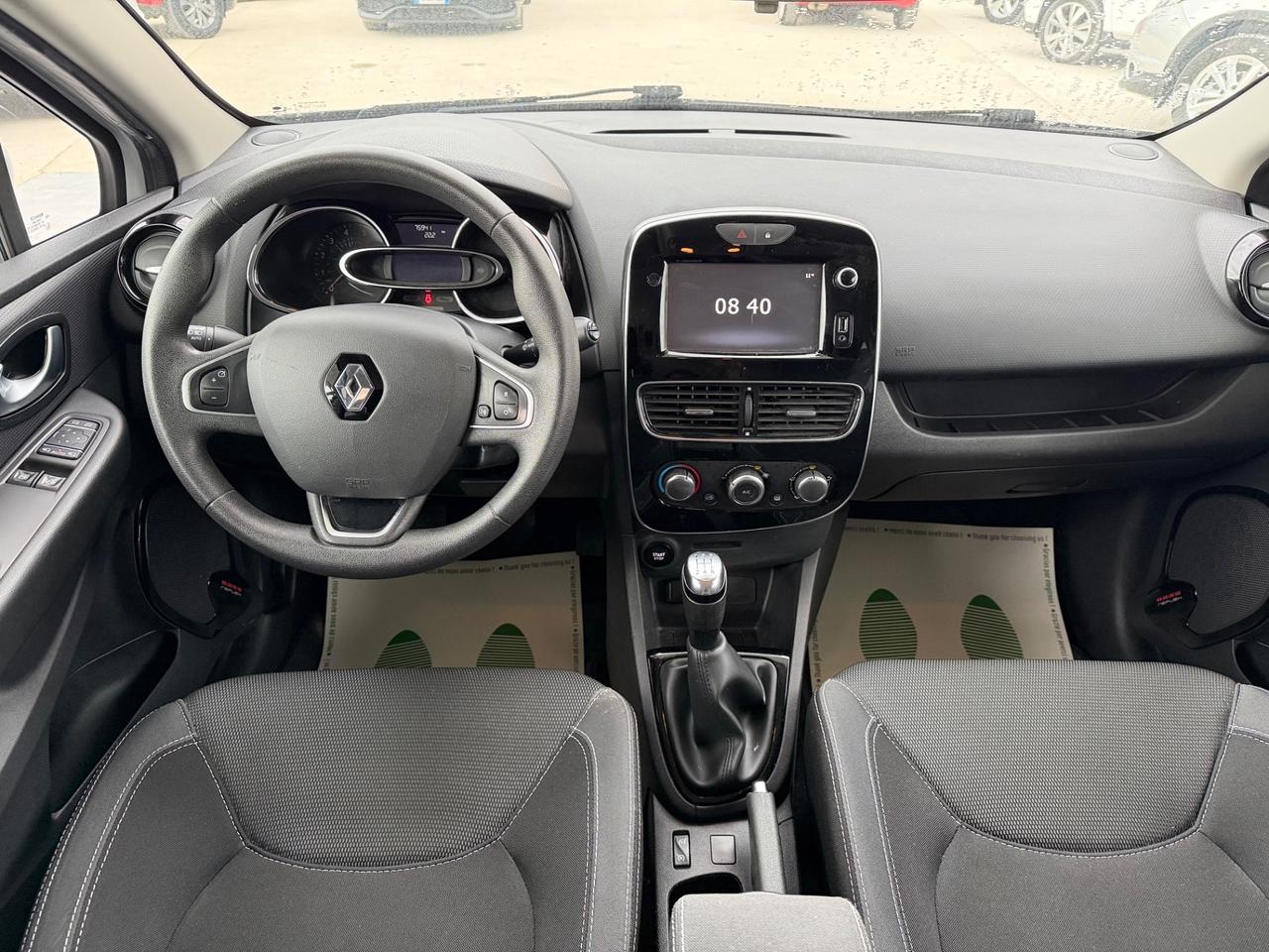 Renault Clio dCi 8V 75CV Start&Stop 5 porte Energy Life