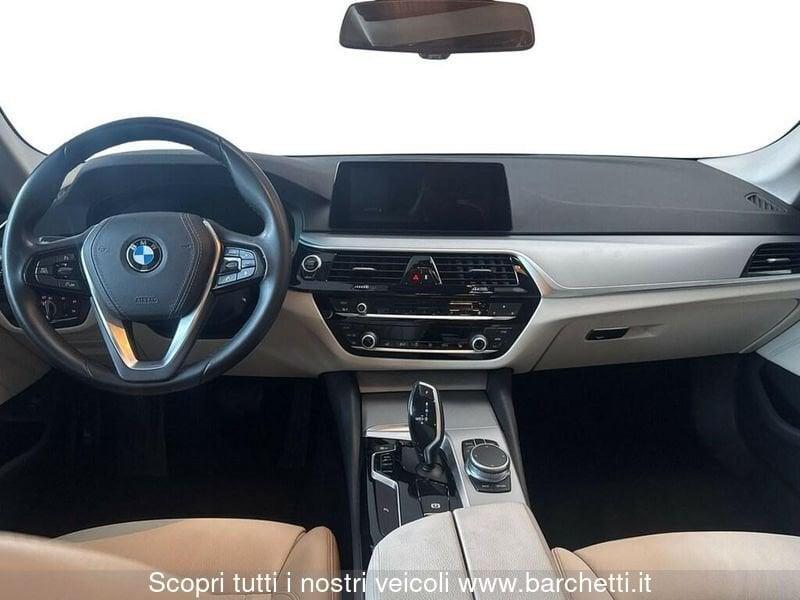 BMW Serie 5 530d xdrive Luxury 249cv auto