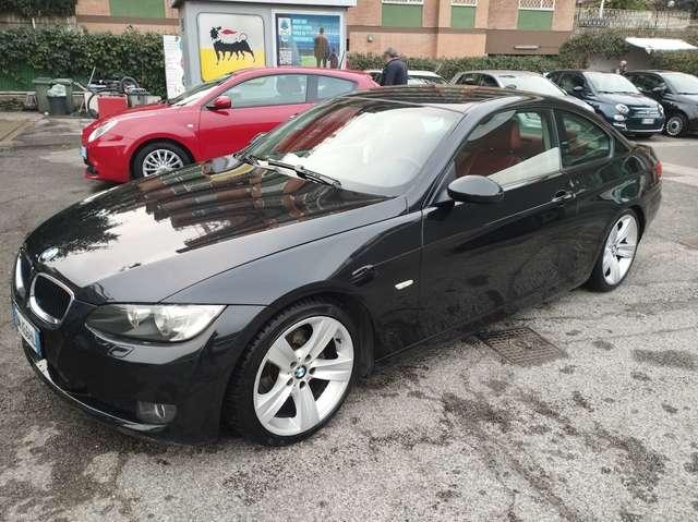 BMW 320 320d Coupe Msport 177cv