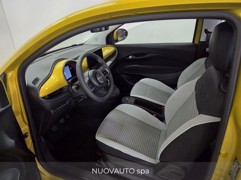 FIAT 500 Hybrid Hybrid Torino