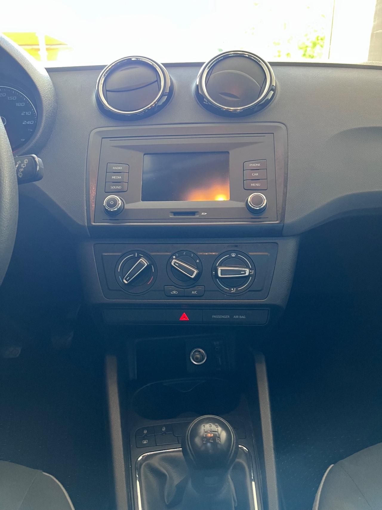 Seat Ibiza 1.0 75 CV 5p. Connect / Neopatentati