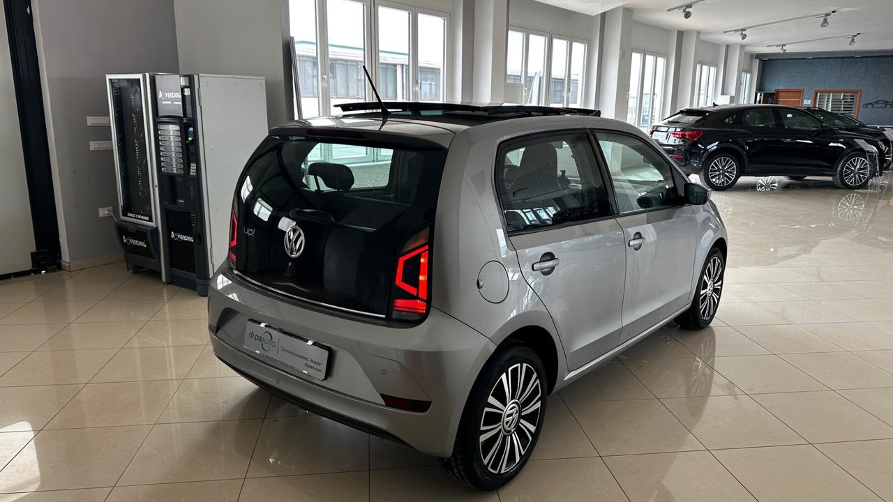 Volkswagen up! 1.0 75 CV 5p. high BlueMotion Technology