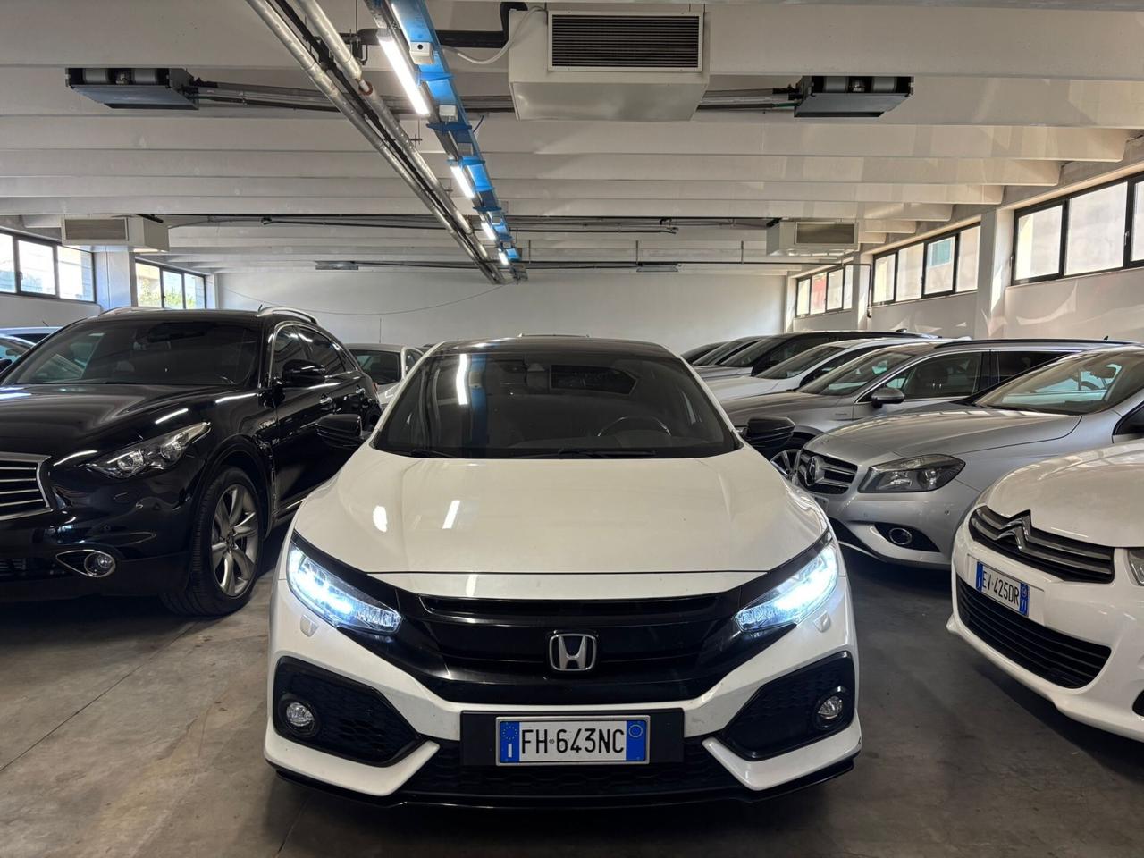 Honda Civic 1.0T Benzina PREMIUM Executive