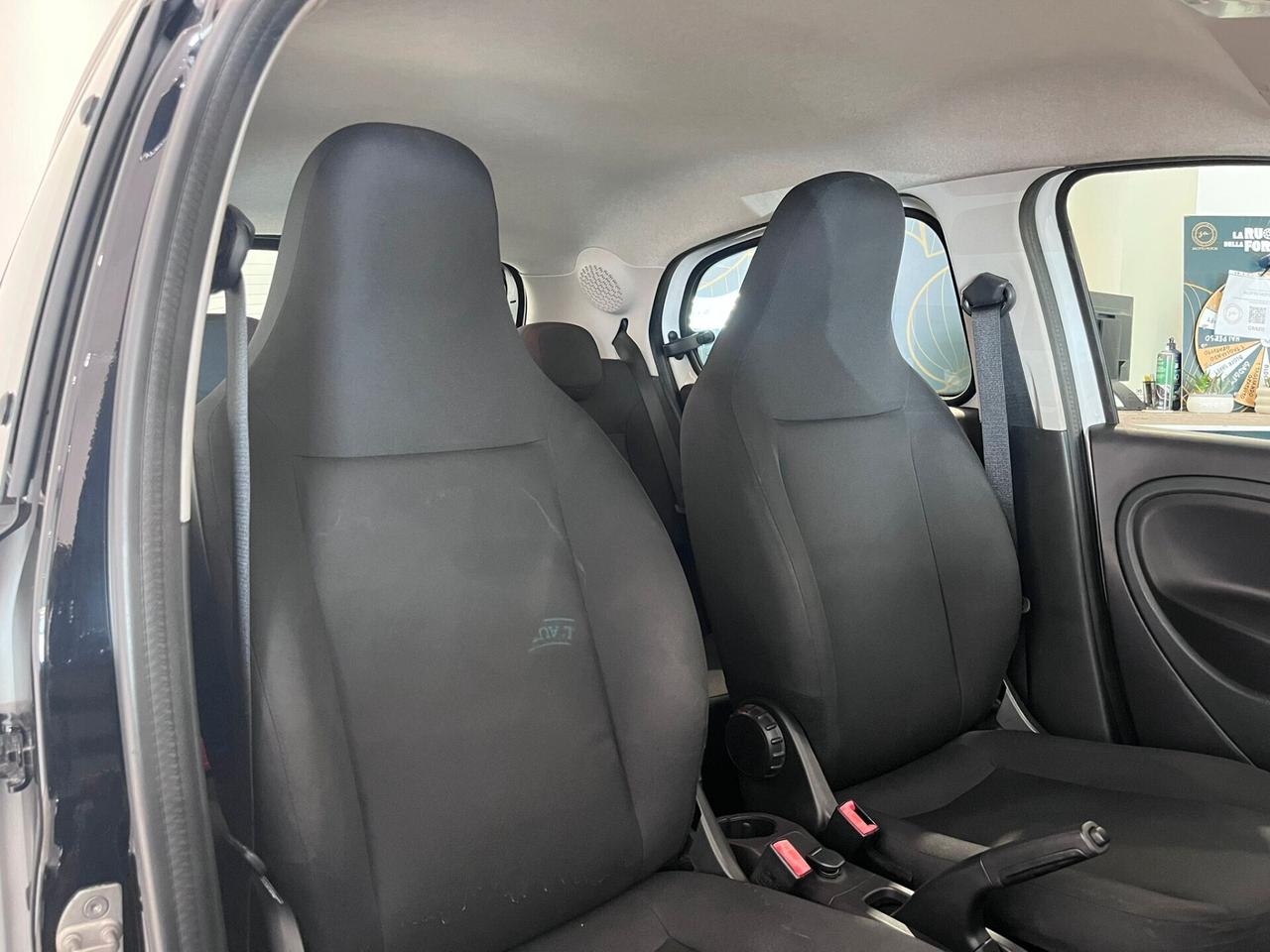 SMART FORFOUR 1.0 BENZINA ANNO 2019 - 84.000 KM ADATTA A NEOPATENTATI