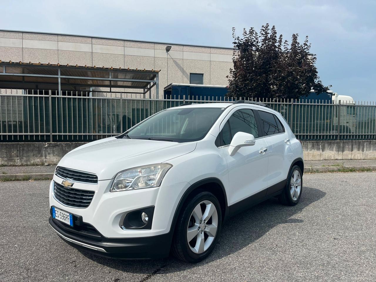 Chevrolet Trax 1.7 diesel FWD LT